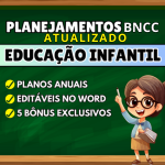Plano de Aula Educação Infantil